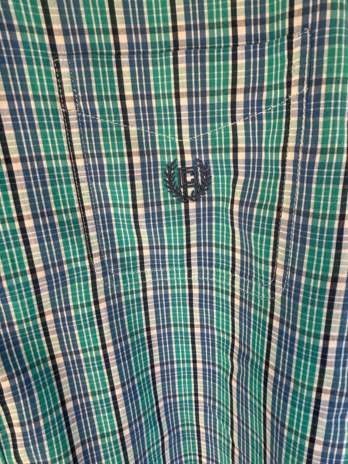 Preowned Long Sleeve Chaps Shirt