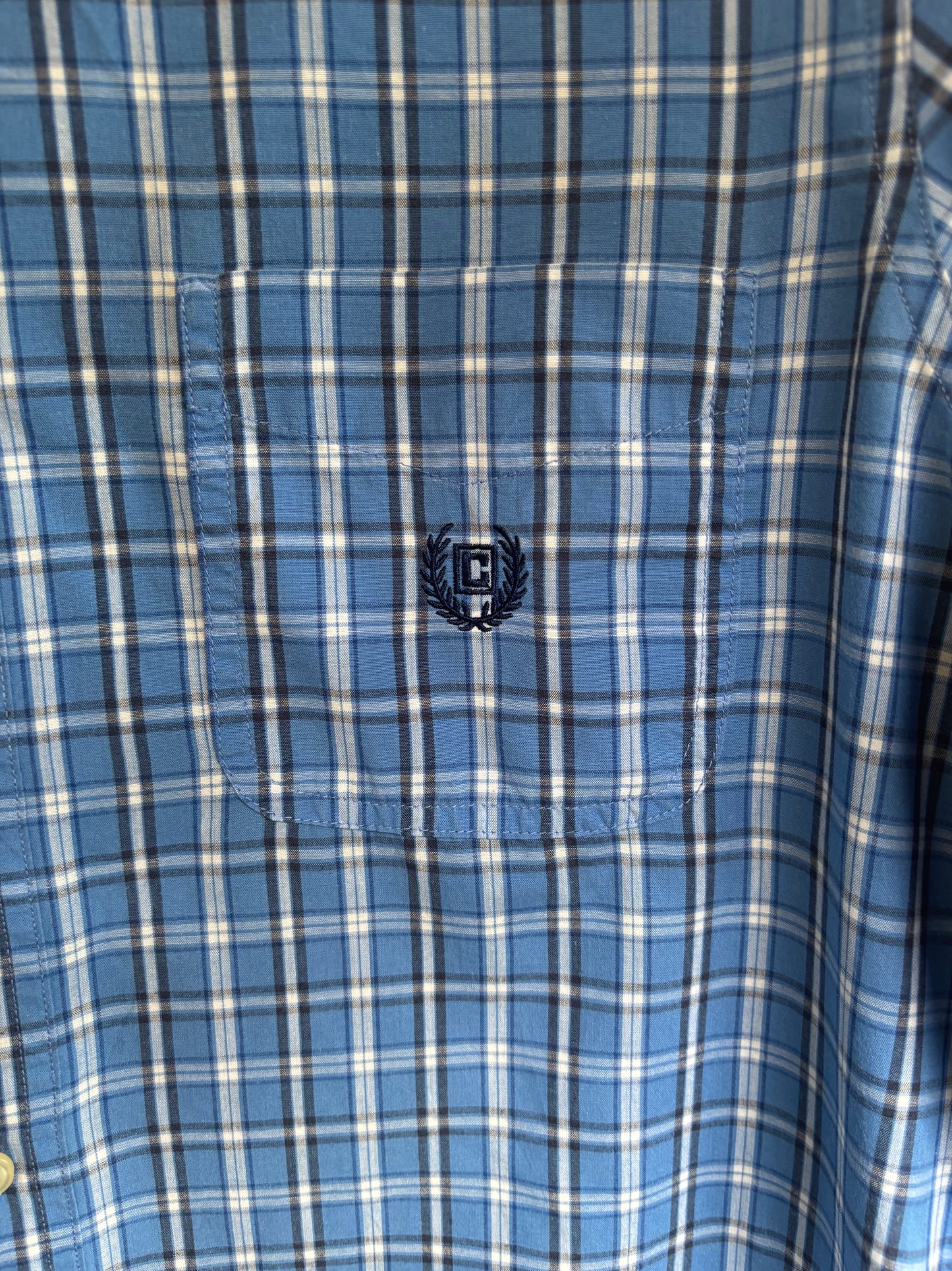 Preowned Long Sleeve Chaps Shirt