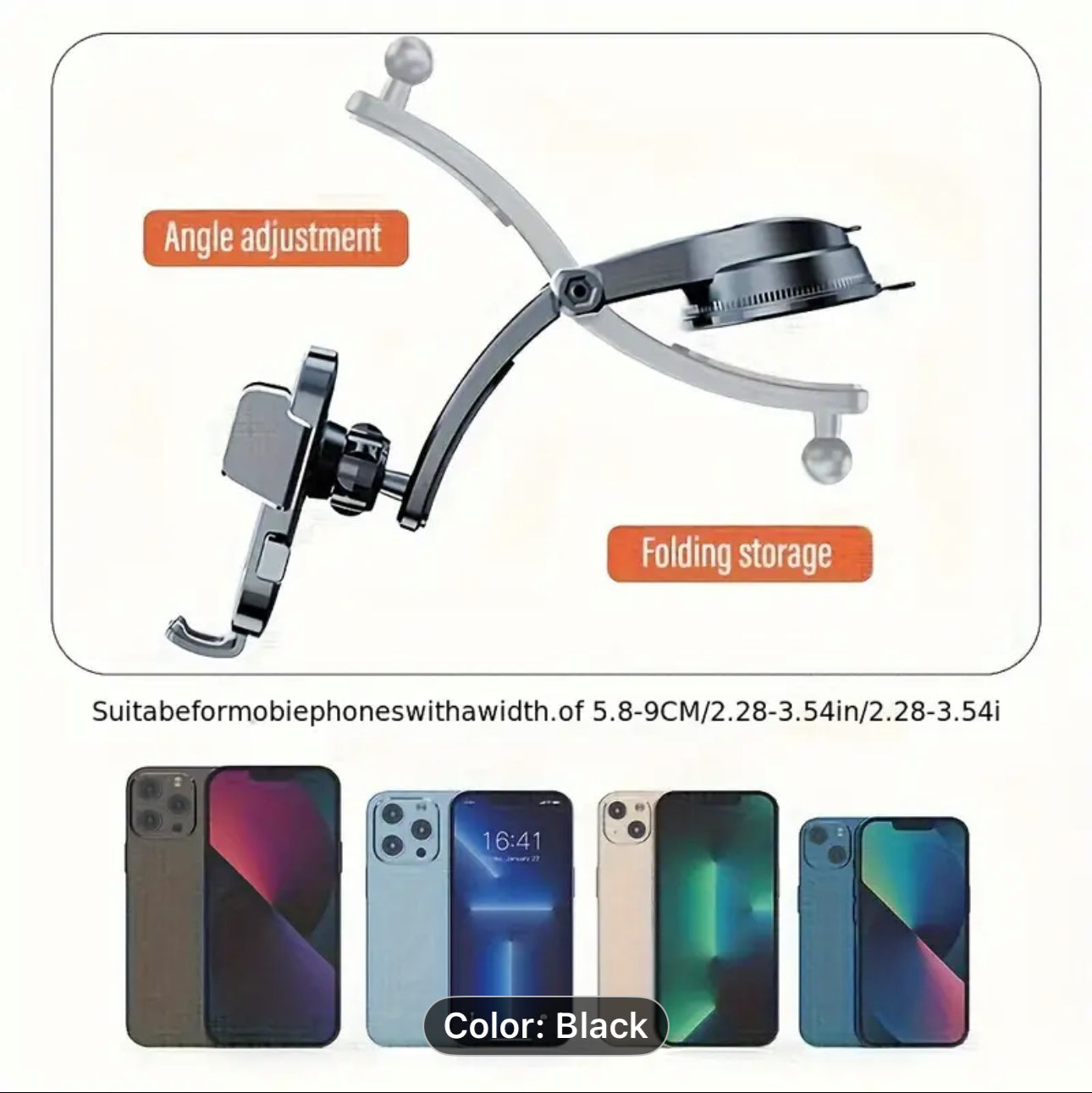 Car Phone Holder strong adsorption universal