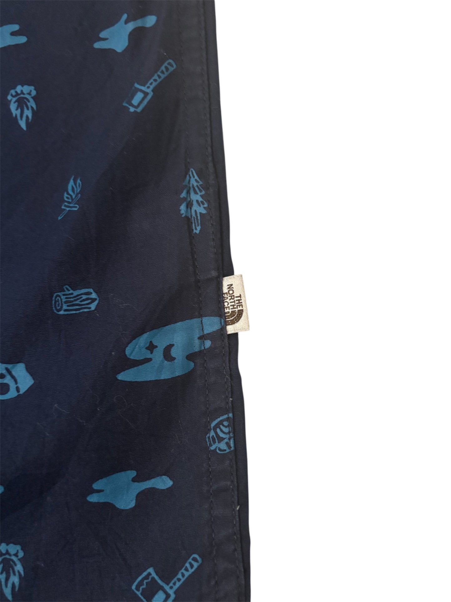 Preowned Short Sleeve The North Face Shirt