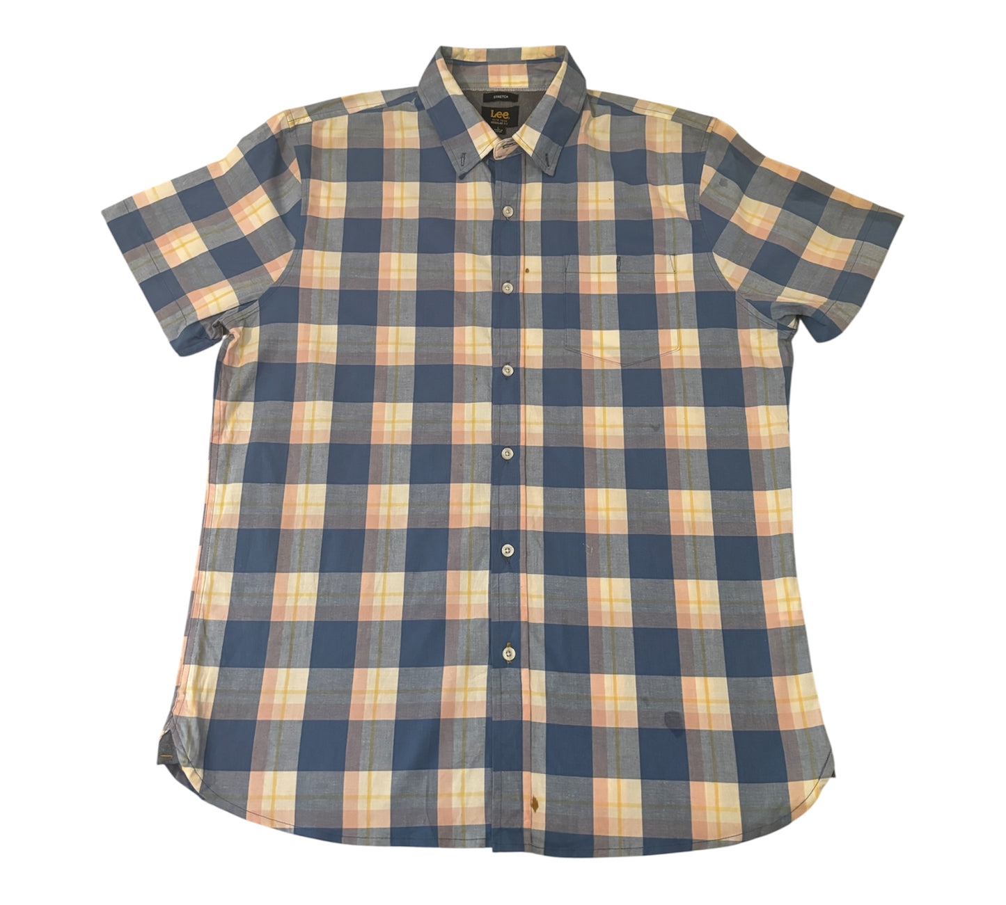 Preowned Short Sleeve Lee Shirt