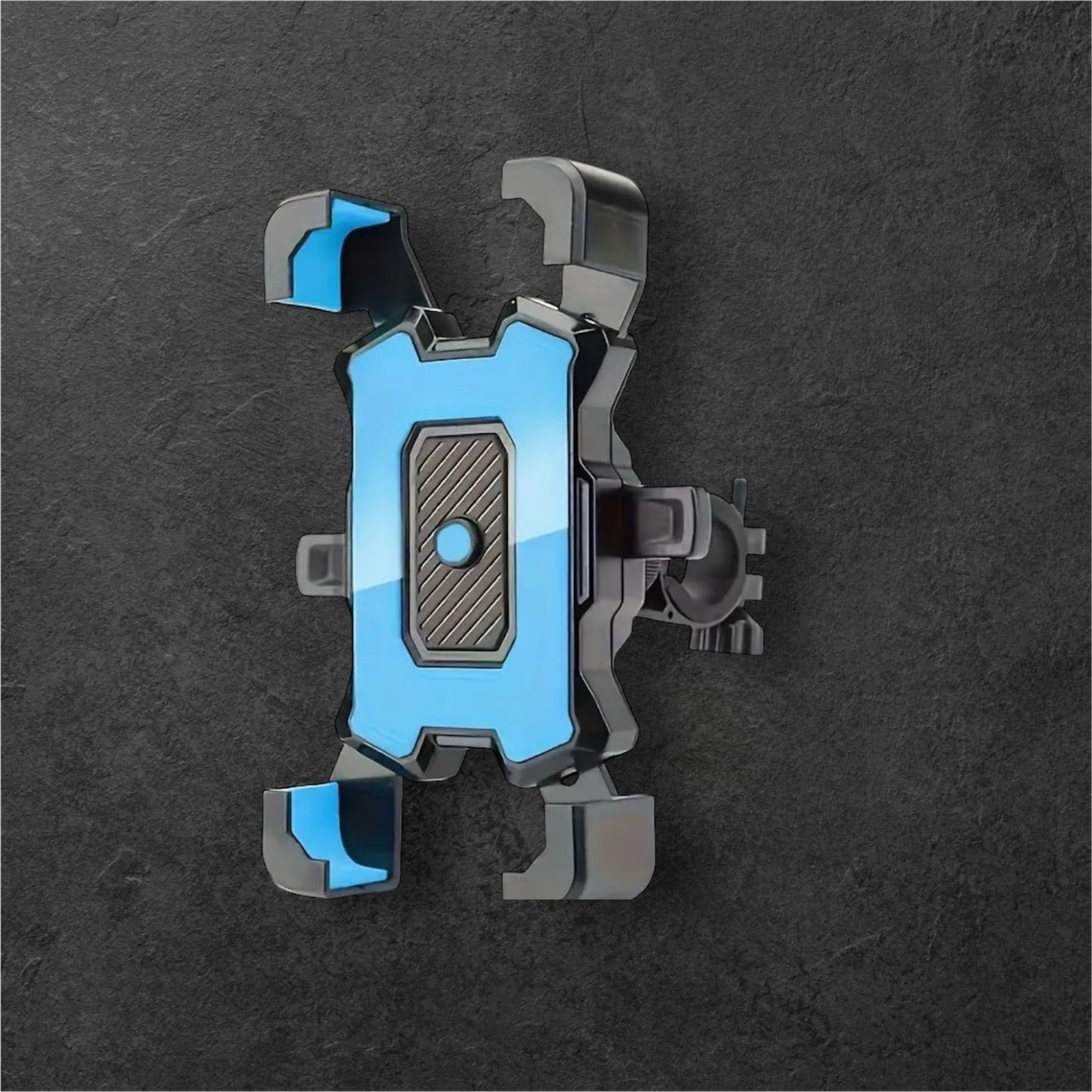 360 Rotate Bicycle Motor Bike Scooter Mobile Phone Holder Handle Mirror Mount