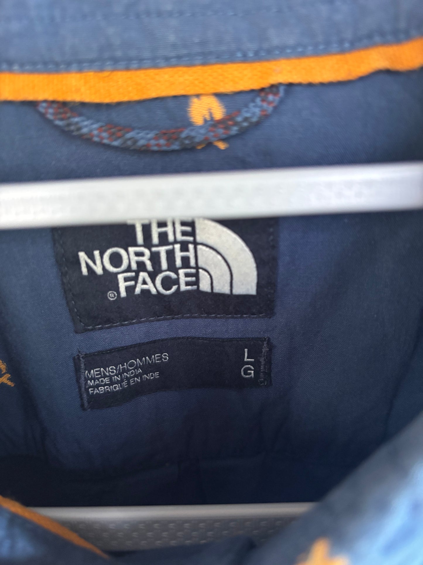 Preowned Short Sleeve North Face Shirt