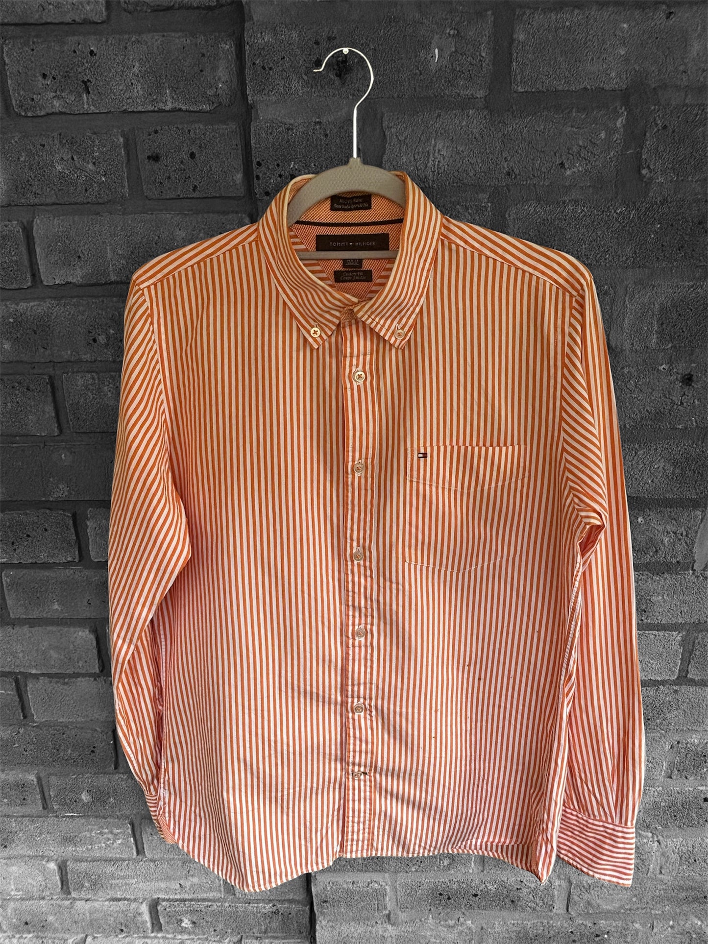 Preowned long Sleeve Tommy Hilfiger Shirt