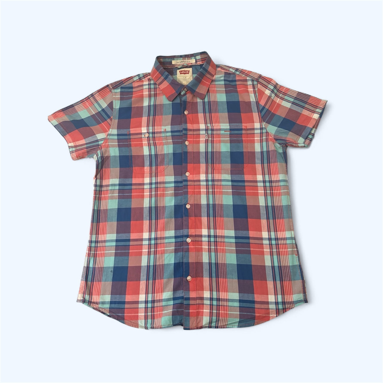 Preowned Short Sleeve Levi's Shirt