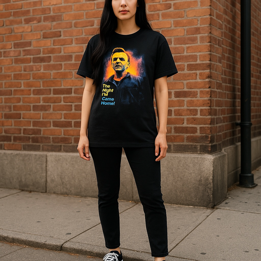 Preowned vintage John Carpenter's  T-shirt