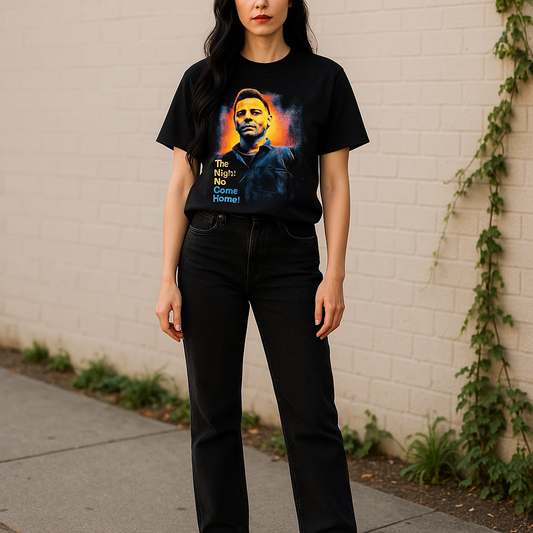 Preowned vintage John Carpenter's Halloween T-shirt