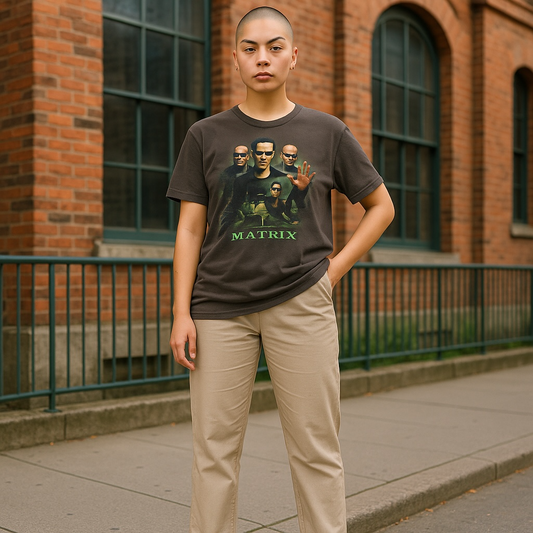 Preowned vintage Matrix T-shirt
