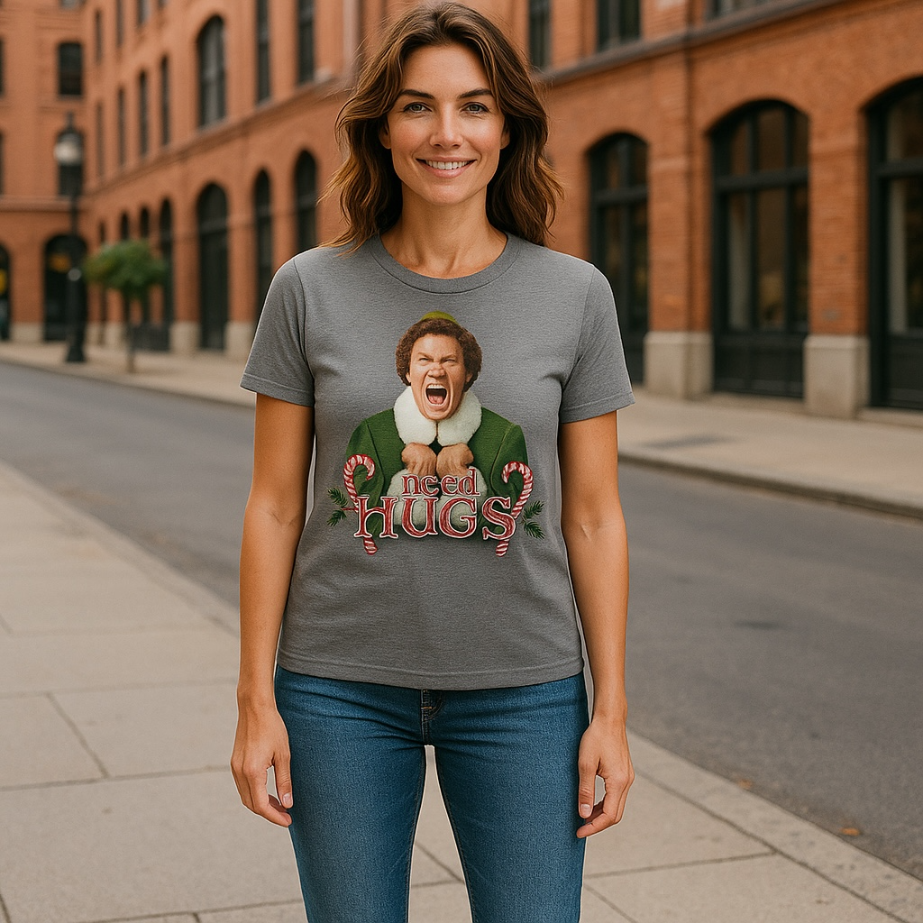 Preowned vintage ELF T-shirt